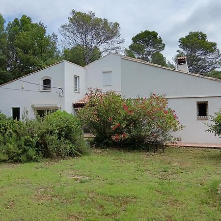 Le Clos Zinou Lambesc Extérieur photo