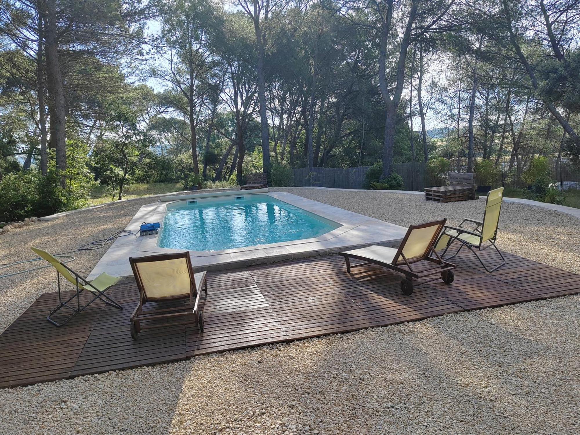 Le Clos Zinou Lambesc Extérieur photo