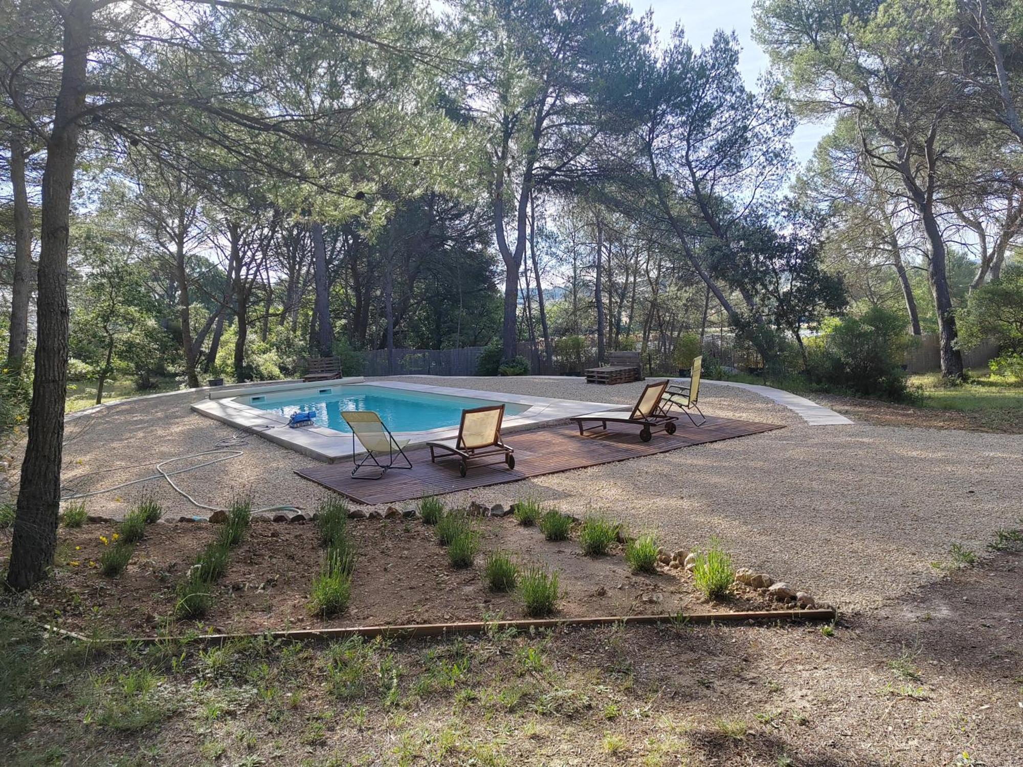 Le Clos Zinou Lambesc Extérieur photo