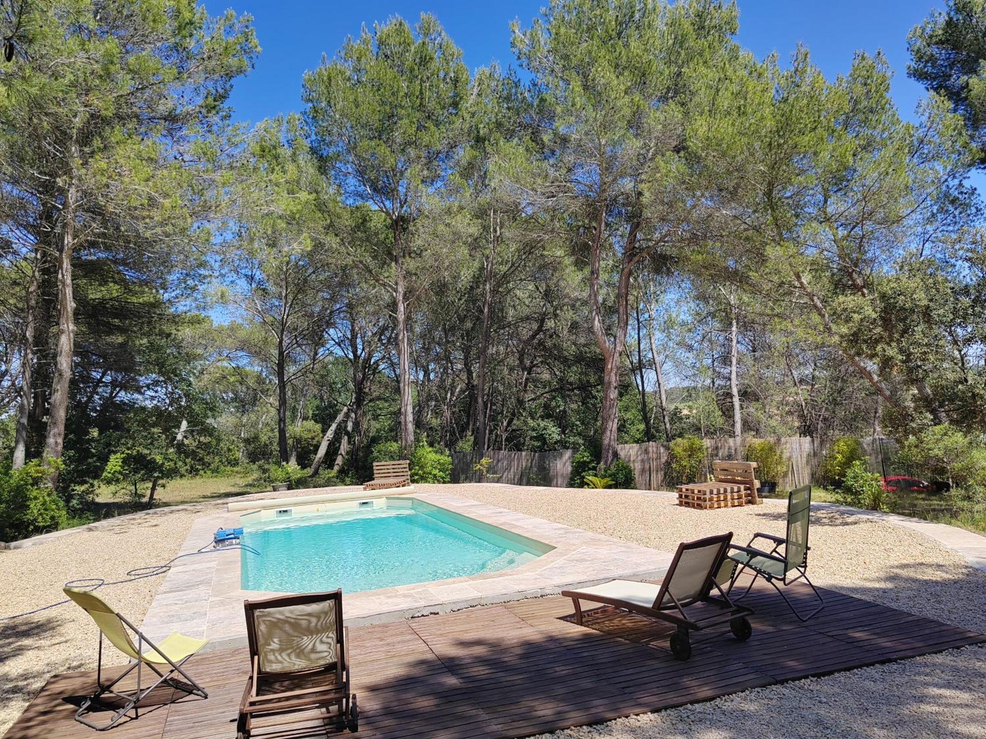 Le Clos Zinou Lambesc Extérieur photo