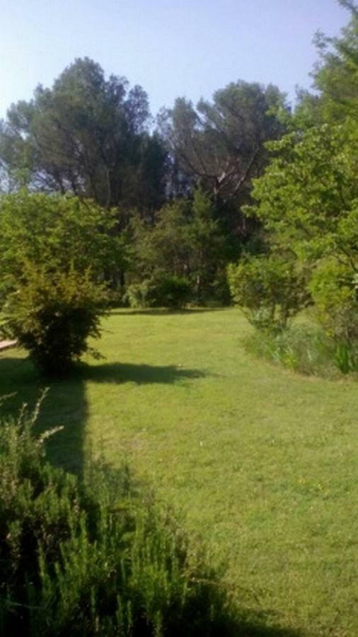 Le Clos Zinou Lambesc Extérieur photo