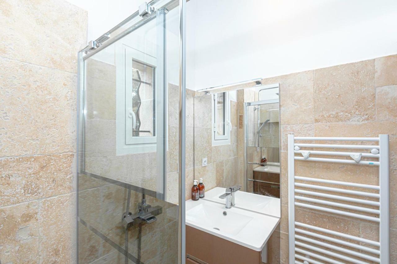 Le Clos Zinou Lambesc Extérieur photo