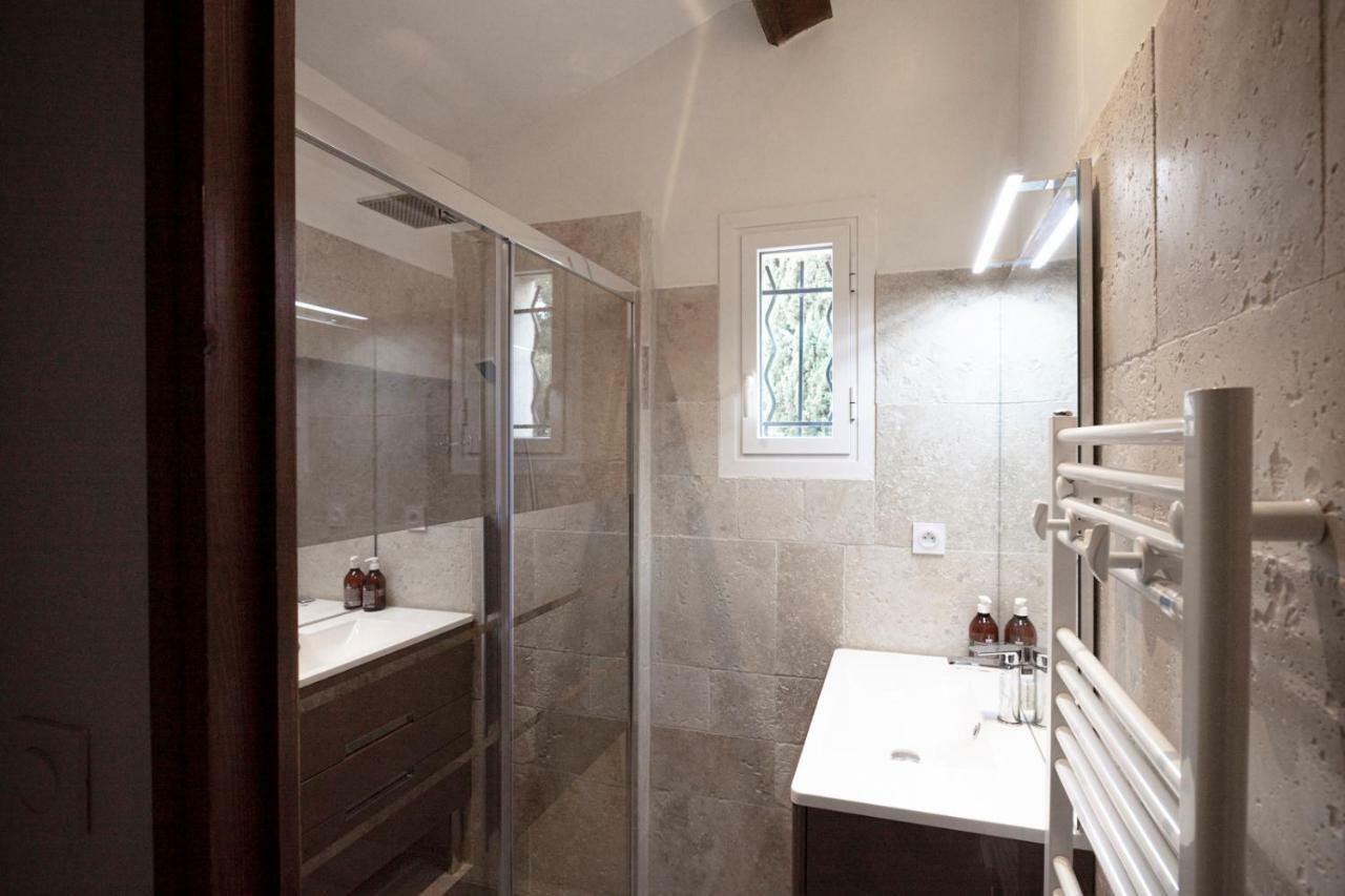 Le Clos Zinou Lambesc Extérieur photo