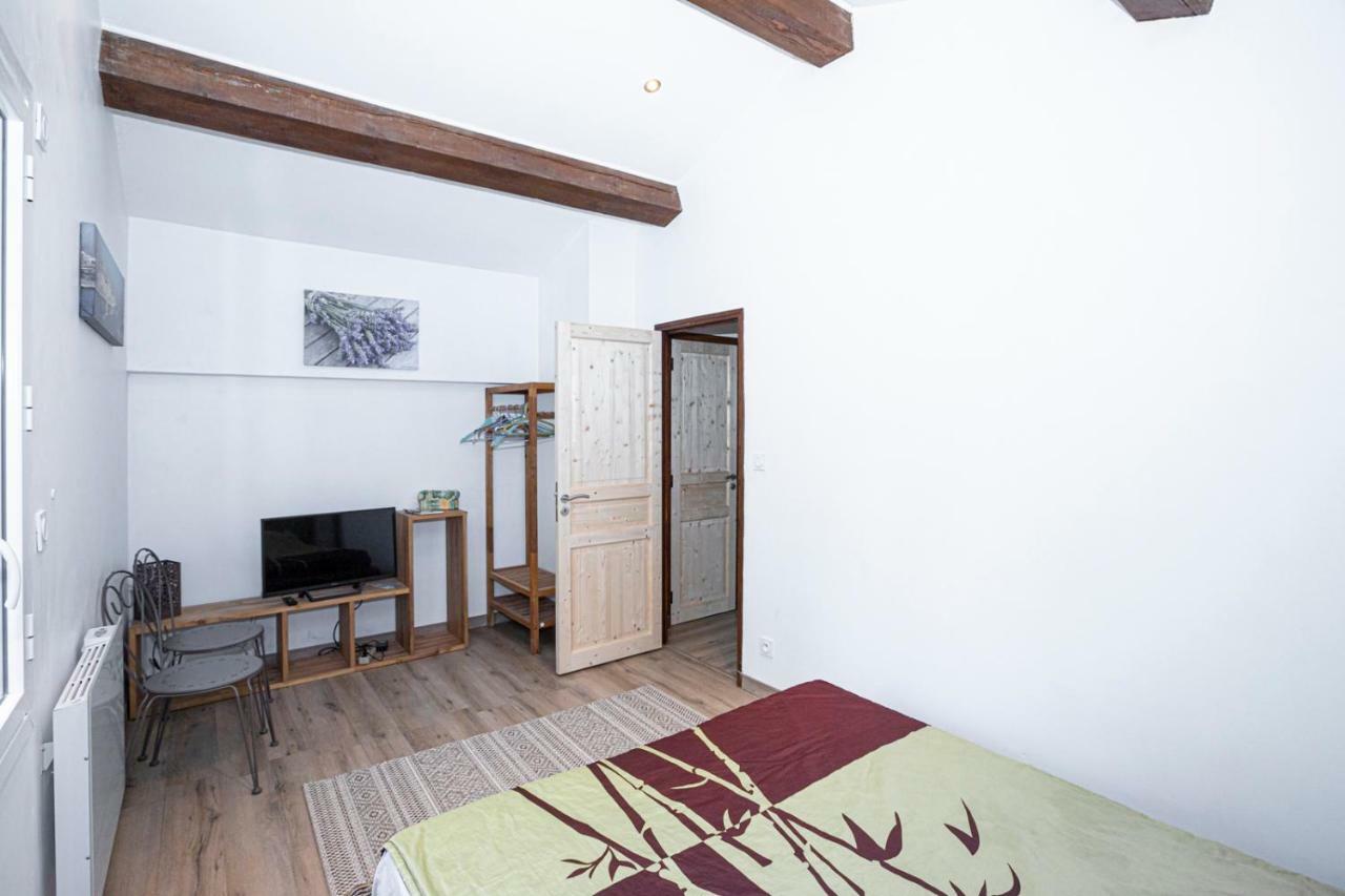 Le Clos Zinou Lambesc Extérieur photo